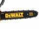 Tron&ccedil;onneuse &agrave; batterie Dewalt DCM565P1-QW - Batterie 18V 5Ah