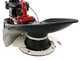 Eurosystems RS210 - Motofaucheuse rotative  multifonction - B&amp;S 675 EXi S