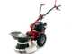 Eurosystems RS210 - Motofaucheuse rotative  multifonction - B&amp;S 675 EXi S