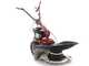 Eurosystems RS210 - Motofaucheuse rotative  multifonction - B&amp;S 675 EXi S