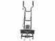 Motobineuse avec moteur &eacute;lectrique BlackStone TE-360 - Moteur 1050 W - 4 files de lames