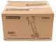 BlackStone TE-450 - Motobineuse électrique  - 1500 W - 6 files de lames