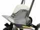 Motobineuse avec moteur &eacute;lectrique BlackStone TE-450 - Moteur 1500 W - 6 files de lames