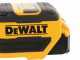 Coupe-bordures &agrave; batterie DeWalt DCMST561P1-QW - Batterie 18V 5Ah