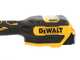 DeWalt DCMST561P1-QW - D&eacute;broussailleuse &agrave; batterie - 18V 5Ah