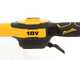 DeWalt DCMST561P1-QW - D&eacute;broussailleuse &agrave; batterie - 18V 5Ah