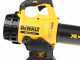 DeWalt DCM562P1-QW - Souffleur de feuilles &agrave; batterie - SANS BATTERIE NI CHARGEUR