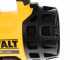 DeWalt DCM562P1-QW - Souffleur de feuilles &agrave; batterie - SANS BATTERIE NI CHARGEUR