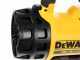 DeWalt DCM562P1-QW - Souffleur de feuilles &agrave; batterie - SANS BATTERIE NI CHARGEUR
