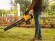 DeWalt DCM562P1-QW - Souffleur de feuilles &agrave; batterie - SANS BATTERIE NI CHARGEUR