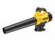 DeWalt DCM562P1-QW - Souffleur de feuilles &agrave; batterie - SANS BATTERIE NI CHARGEUR