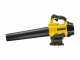 DeWalt DCM562P1-QW - Souffleur de feuilles &agrave; batterie - SANS BATTERIE NI CHARGEUR