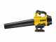 DeWalt DCM562P1-QW - Souffleur de feuilles &agrave; batterie - SANS BATTERIE NI CHARGEUR