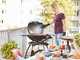 Weber Q1200 Stand - Barbecue &agrave; gaz