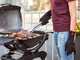 Weber Q1200 Stand - Barbecue &agrave; gaz