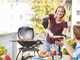Weber Q1200 Stand - Barbecue &agrave; gaz