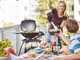 Weber Q1200 Stand - Barbecue &agrave; gaz