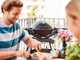 Weber Q1200 Stand - Barbecue &agrave; gaz