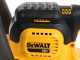 Taille-haies &eacute;lectrique &agrave; batterie DEWALT DCMHT563N-XJ  - BATTERIE ET CHARGEUR NON INCLUS