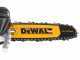 &Eacute;lagueuse &agrave; batterie &agrave; rallonge &eacute;lectrique DeWalt DCMPS567P1-QW - 18V - 5AH