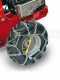 Motofaucheuse thermique autotract&eacute;e Eurosystems Minieffe M150 RM - Honda GCVx 170
