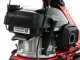 Motofaucheuse thermique autotract&eacute;e Eurosystems Minieffe M150 RM - Honda GCVx 170