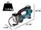 Makita DMP180 - Compresseur &agrave; batterie - 18V