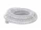 Tuyau d'aspiration annel&eacute; diam&egrave;tre 38 mm longueur 5 m