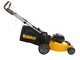 DeWalt DCMW564P2-QW - Tondeuse &agrave; gazon &agrave; batterie 36V - SANS BATTERIE NI CHARGEUR