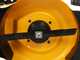 DeWalt DCMW564P2-QW - Tondeuse &agrave; gazon &agrave; batterie 36V - SANS BATTERIE NI CHARGEUR