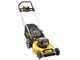 DeWalt DCMW564P2-QW - Tondeuse &agrave; gazon &agrave; batterie 36V - SANS BATTERIE NI CHARGEUR
