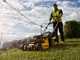 DeWalt DCMW564P2-QW - Tondeuse à gazon à batterie 36V - SANS BATTERIE NI CHARGEUR