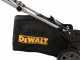 Tondeuse &agrave; gazon sur batterie DeWalt DCMW564P2-QW - Largeur de coupe 48 cm - CHARGEUR ET BATTERIES NON INCLUS - MACHINE SEULE