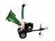GreenBay GB-WDC 120 BSE - Broyeur thermique professionnel - moteur B&amp;S XR 13.5