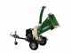 GreenBay GB-WDC 120 BSE - Broyeur thermique professionnel - moteur B&amp;S XR 13.5