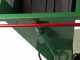 GreenBay GB-WDC 120 BSE - Broyeur thermique professionnel - moteur B&amp;S XR 13.5