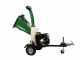 GreenBay GB-WDC 120 BSE - Broyeur thermique professionnel - moteur B&amp;S XR 13.5