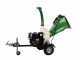 GreenBay GB-WDC 120 BSE - Broyeur thermique professionnel - moteur B&amp;S XR 13.5
