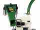 GreenBay GB-WDC 120 BSE - Broyeur thermique professionnel - moteur B&amp;S XR 13.5