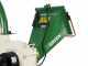 GreenBay GB-WDC 120 BSE - Broyeur thermique professionnel - moteur B&amp;S XR 13.5