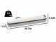 Beper P102CON001 - Machine sous-vide - Barre de soudure de 31 cm 