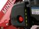 Eurosystems Minieffe - Motofaucheuse  multifonction -  B&amp;S 450E