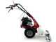 Eurosystems Minieffe - Motofaucheuse  multifonction -  B&amp;S 450E
