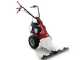 Eurosystems Minieffe - Motofaucheuse  multifonction -  B&amp;S 450E