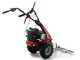 Eurosystems Minieffe - Motofaucheuse  multifonction -  B&amp;S 450E