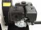 Broyeur thermique professionnel GreenBay GB-WDC 120 LE moteur Loncin G420FD de 15 CV