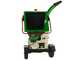 GreenBay GB-WDC 120 LE - Broyeur thermique professionnel - Moteur Loncin G420FD de 15 CV