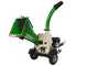 GreenBay GB-WDC 120 LE - Broyeur thermique professionnel - Moteur Loncin G420FD de 15 CV