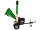GreenBay GB-WDC 120 LE - Broyeur thermique professionnel - Moteur Loncin G420FD de 15 CV