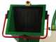 GreenBay GB-WDC 120 LE - Broyeur thermique professionnel - Moteur Loncin G420FD de 15 CV